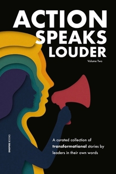 Paperback Action Speaks Louder Volume Two Book