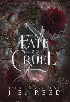 Hardcover A Fate so Cruel Book