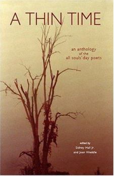 Paperback A Thin Time: An Anthology of the All Souls' Day Poets Book