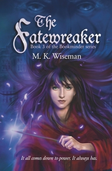 Paperback The Fatewreaker Book