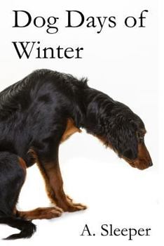 Paperback Dog Days of Winter Book
