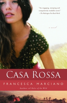 Paperback Casa Rossa Book