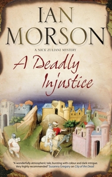 Paperback A Deadly Injustice Book