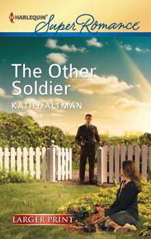 Mass Market Paperback The Other Soldier [Large Print] Book