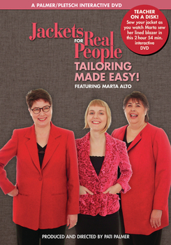 DVD Jackets for Real People: Tailoring Made Easy! Book