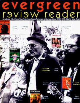 Paperback Evergreen Review Reader, 1967-1973 (Evergreen Review , Vol 3) Book