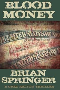 Paperback Blood Money Book