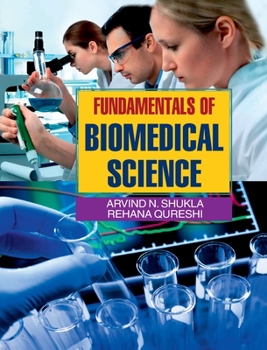 Hardcover Fundamentals of Biomedical Science Book