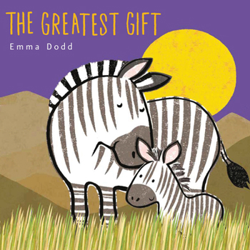 Hardcover The Greatest Gift Book