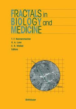 Paperback Fractals in Biology and Medicine Book