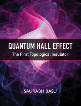 Hardcover Quantum Hall Effect Book