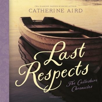 Last Respects - Book #10 of the Inspector Sloan