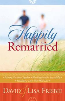 Paperback Happily Remarried Book