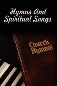 Paperback Hymns And Spiritual Songs Book