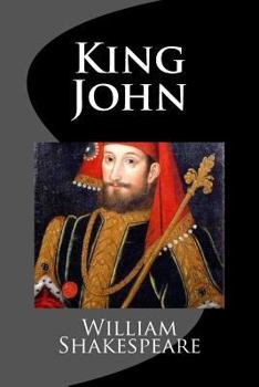 Paperback King John Book