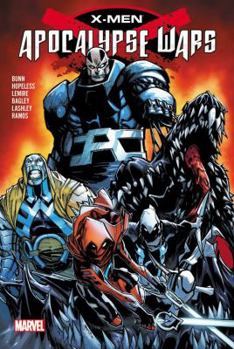 Hardcover X-Men: Apocalpyse Wars Book