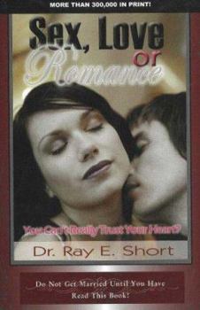 Paperback Sex,love, Or Romance, Warning: Book