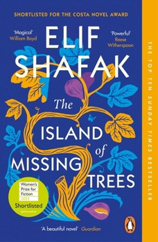 Paperback The Island of Missing Trees: Shortlisted for the Women's Prize for Fiction 2022 Book