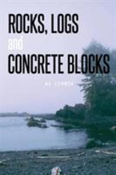 Paperback Rocks, Logs and Concrete Blocks Book