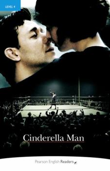 Paperback Cinderella Man, Level 4, Penguin Readers (2nd Edition) (Penguin Readers, Level 4) Book