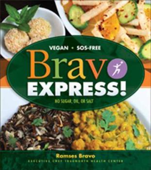 Paperback Bravo Express Book