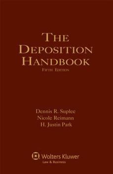 Paperback The Deposition Handbook Book