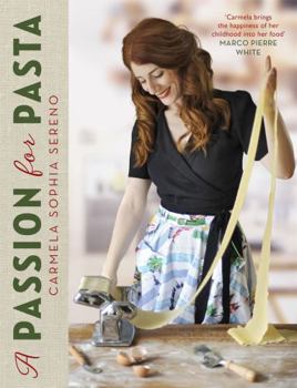 Hardcover A Passion for Pasta Book