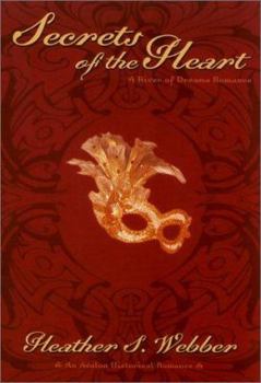 Hardcover Secrets of the Heart Book