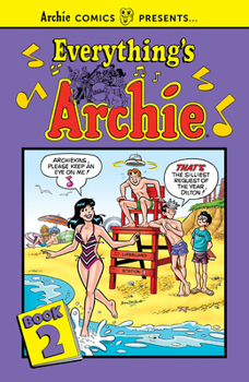 Paperback Everything's Archie Vol. 2 Book