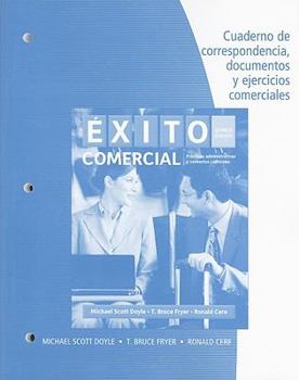 Paperback Exito Comercial / Commercial Success: Practicas Administrativas y Contextos Culturales Book