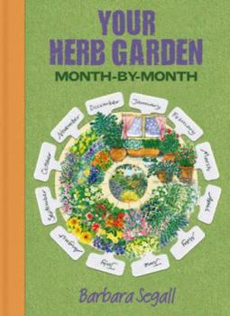 Paperback Your Herb Garden Book
