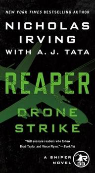Reaper: Drone Strike - Book #3 of the Reaper 