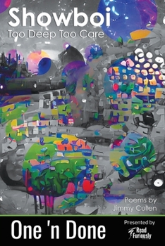 Paperback Showboi: Too Deep Too Care Book