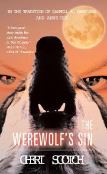 The Werewolf's Sin (Voodoo Moon, #3) - Book #3 of the Voodoo Moon