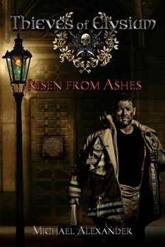Paperback Risen From Ashes: Book One Book