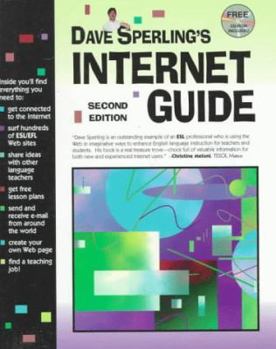 Paperback Dave Sperling's Internet Guide Book