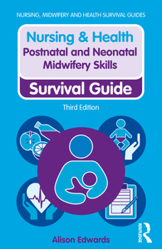 Paperback Postnatal and Neonatal Midwifery Skills Book