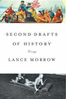 Hardcover Second Drafts of History: Essays Book