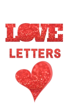 Paperback Love Letters: Lass uns abwechselnd Liebesbriefe schreiben [German] Book