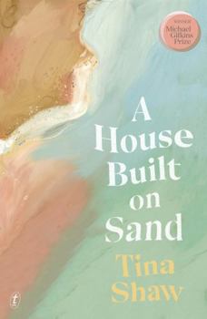 Paperback A House Built on Sand Book