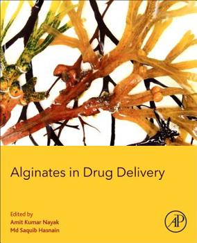 Paperback Alginates in Drug Delivery Book