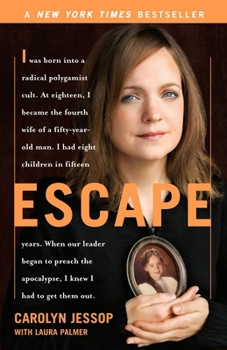 Paperback Escape: A Memoir Book