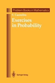 Paperback Exercises in Probability Book