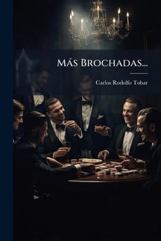 Paperback Más Brochadas... [Spanish] Book