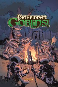 Paperback Pathfinder: Goblins Tpb Book