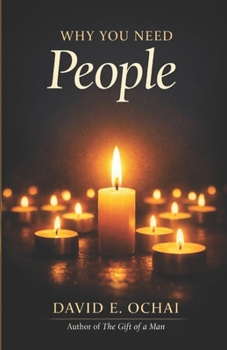 Paperback Why You Need People Book