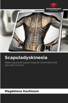 Paperback Scapuladyskinesia Book