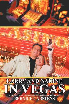 Paperback Larry and Nadine in Vegas Book