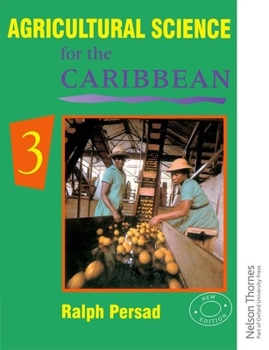 Paperback Agricultural Science for the Caribbean 3 Book