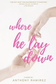 Paperback Where He Lay Down Book